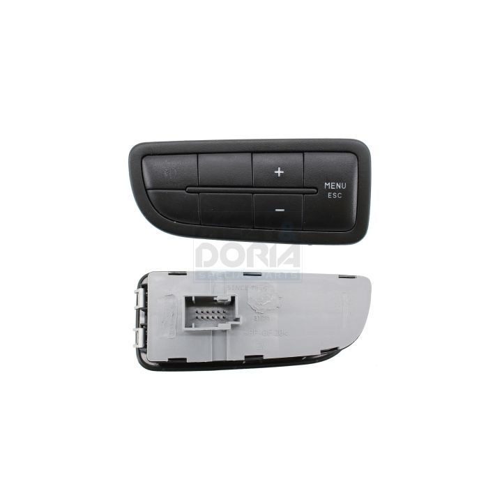 Daugiafunkcis mygtukas MEAT & DORIA 206124