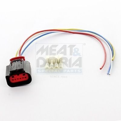 Kabelių remonto komplektas, oro srauto matuoklis MEAT & DORIA 25150