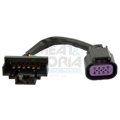 Kabelių remonto komplektas, užpakalinis žibintas MEAT & DORIA 25007