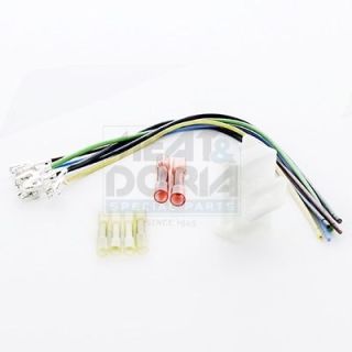 Kabelių remonto komplektas, užpakalinis žibintas MEAT & DORIA 25010