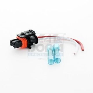 Kabelių remonto komplektas, įpurškimas MEAT & DORIA 25001