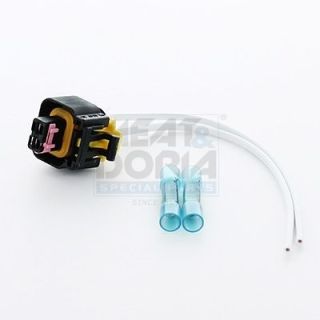 Kabelių remonto komplektas, įpurškimas MEAT & DORIA 25024