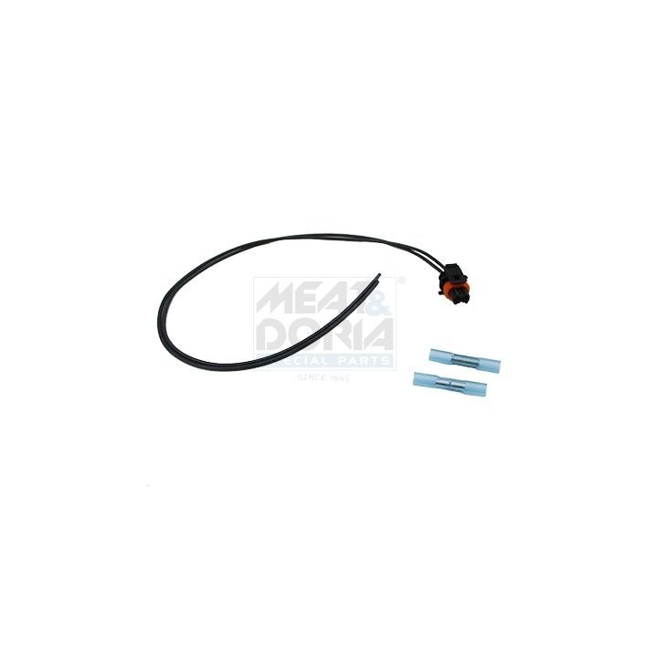 Kabelių remonto komplektas, įpurškimas MEAT & DORIA 25479