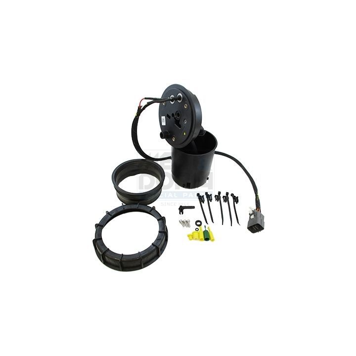 Bako bloko šildymas (urėjos įpurškimas) MEAT & DORIA 73002