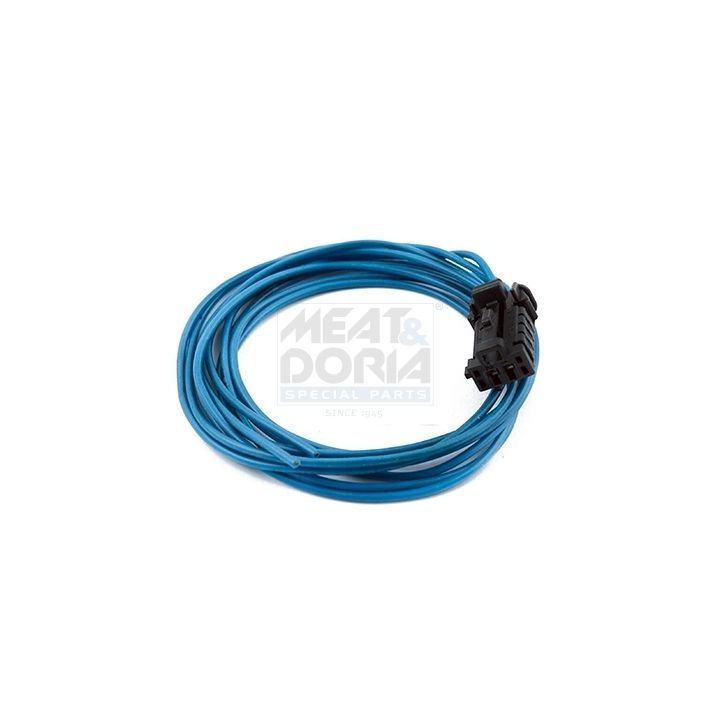 Kabelių remonto komplektas, valstybinio numerio apšvietimas MEAT & DORIA 25097