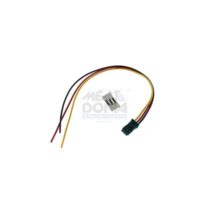 Kabelių remonto komp., vykd. elem. žibintų diap. reguliuoti MEAT & DORIA 25551