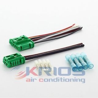 Kabelių rem. kompl., vidaus šildymo vent., (variklio paš.) MEAT & DORIA K26202