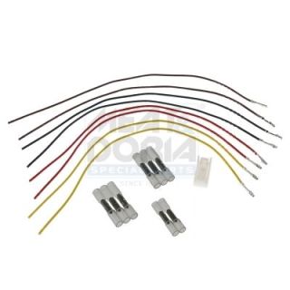 Kabelių remonto komplektas, statymo atstumo jutiklis MEAT & DORIA 25569