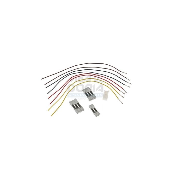 Kabelių remonto komplektas, statymo atstumo jutiklis MEAT & DORIA 25569