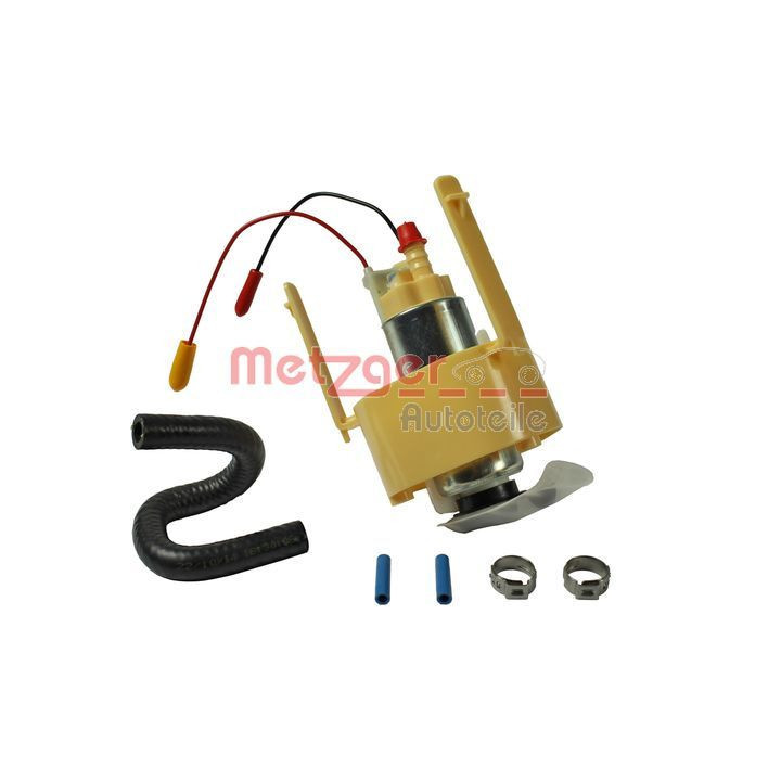 Kuro siurblys METZGER 2250101