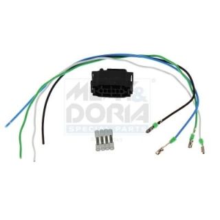 Kabelių remont. kompl., aklosios zonos jutiklis MEAT & DORIA 25567