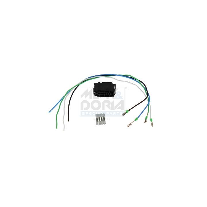 Kabelių remont. kompl., aklosios zonos jutiklis MEAT & DORIA 25567