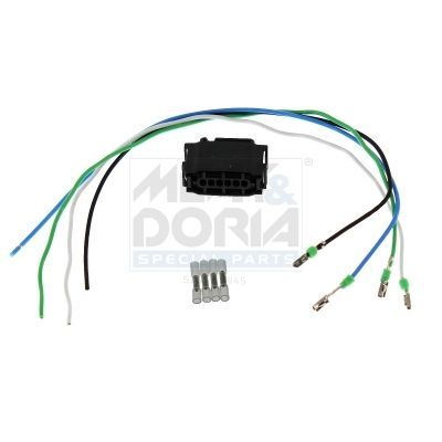 Kabelių remont. kompl., aklosios zonos jutiklis MEAT & DORIA 25567