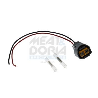 Laidų rinkinys, kaitinimo žvakė MEAT & DORIA 25542