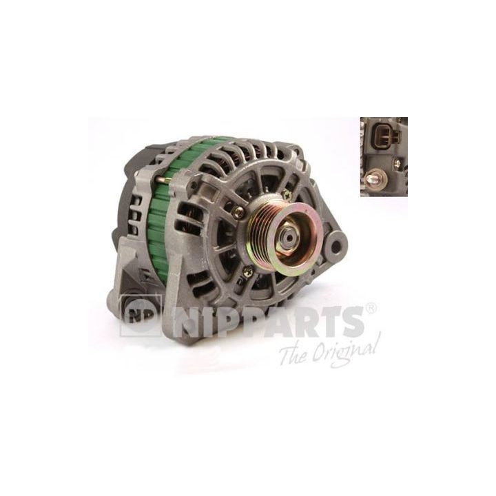 Kintamosios srovės generatorius NIPPARTS J5110311