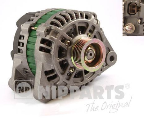 Kintamosios srovės generatorius NIPPARTS J5110311