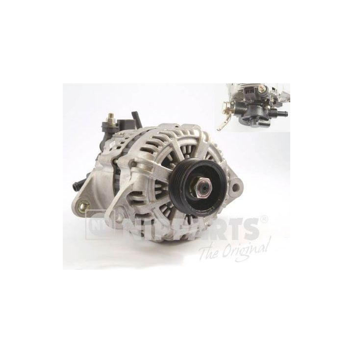 Kintamosios srovės generatorius NIPPARTS J5110312