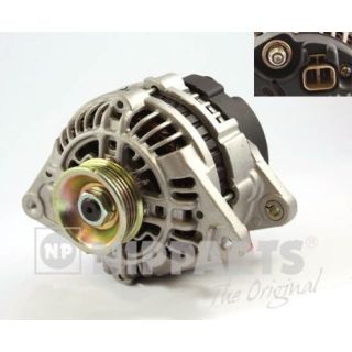 Kintamosios srovės generatorius NIPPARTS J5110500