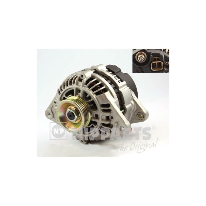 Kintamosios srovės generatorius NIPPARTS J5110500