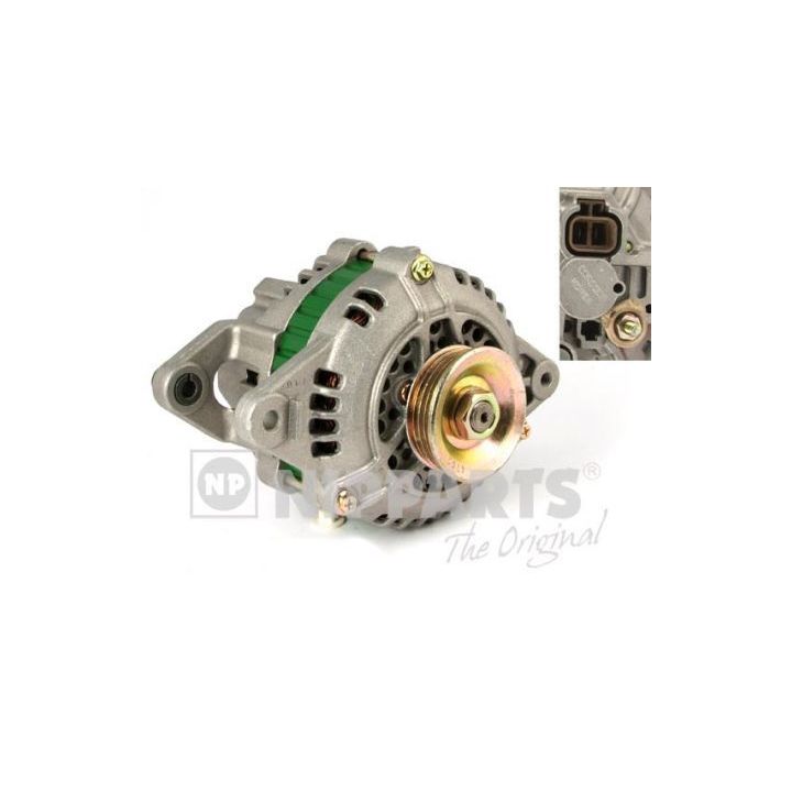 Kintamosios srovės generatorius NIPPARTS J5110504