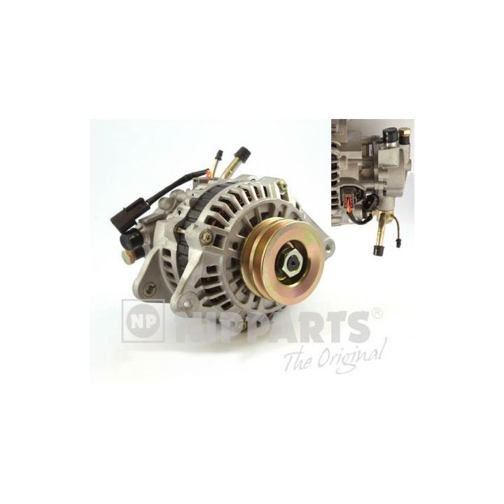 Kintamosios srovės generatorius NIPPARTS J5110506