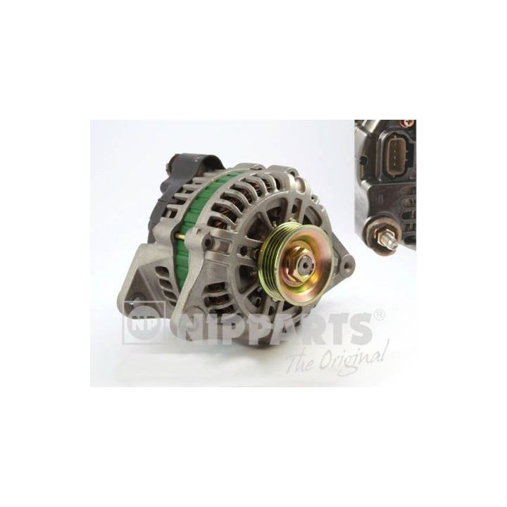 Kintamosios srovės generatorius NIPPARTS J5110507