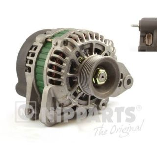 Kintamosios srovės generatorius NIPPARTS J5110509