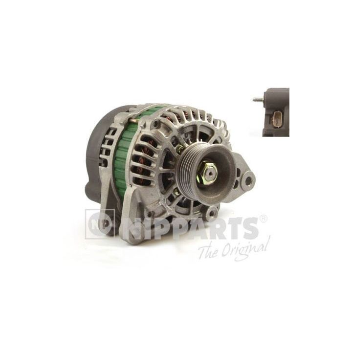 Kintamosios srovės generatorius NIPPARTS J5110509