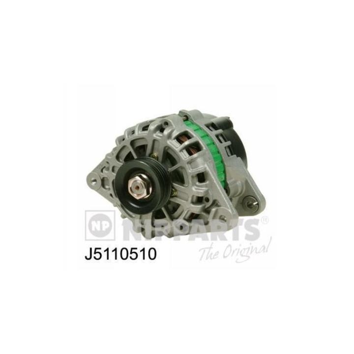 Kintamosios srovės generatorius NIPPARTS J5110510