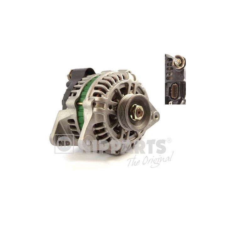 Kintamosios srovės generatorius NIPPARTS J5110512