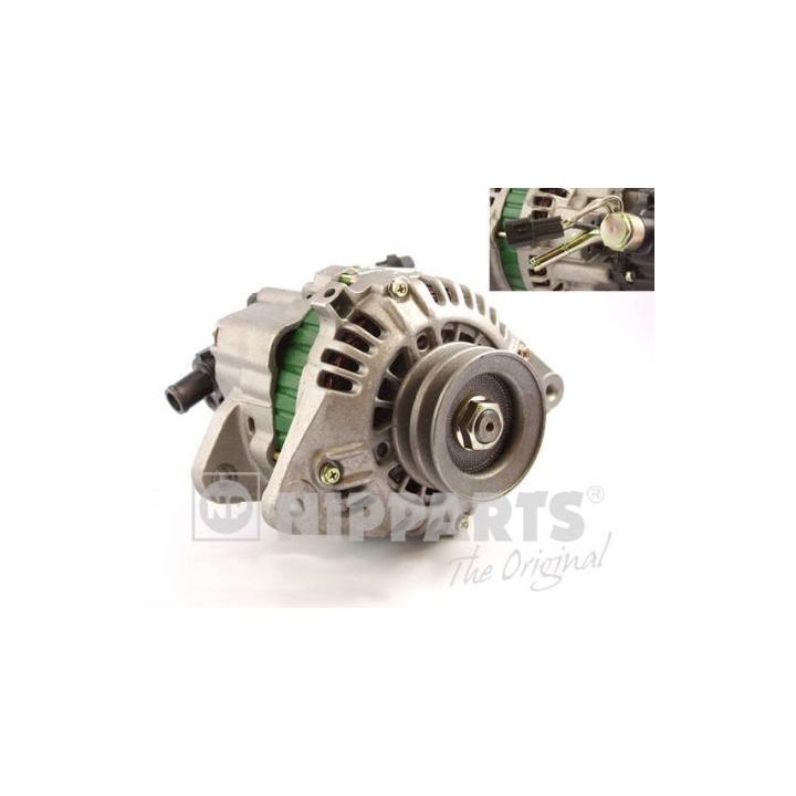 Kintamosios srovės generatorius NIPPARTS J5110516