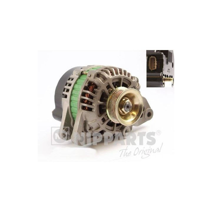 Kintamosios srovės generatorius NIPPARTS J5110518