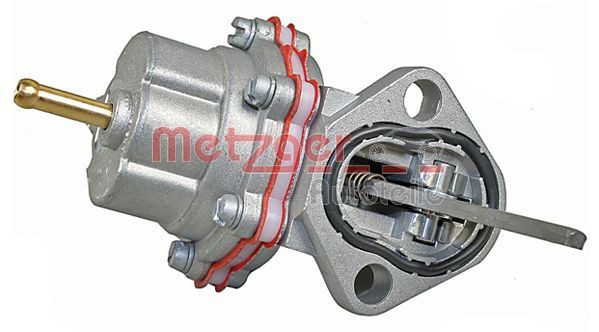 Kuro siurblys METZGER 2250277
