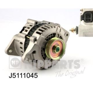 Kintamosios srovės generatorius NIPPARTS J5111045