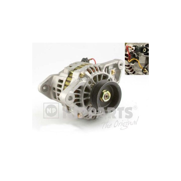 Kintamosios srovės generatorius NIPPARTS J5111055