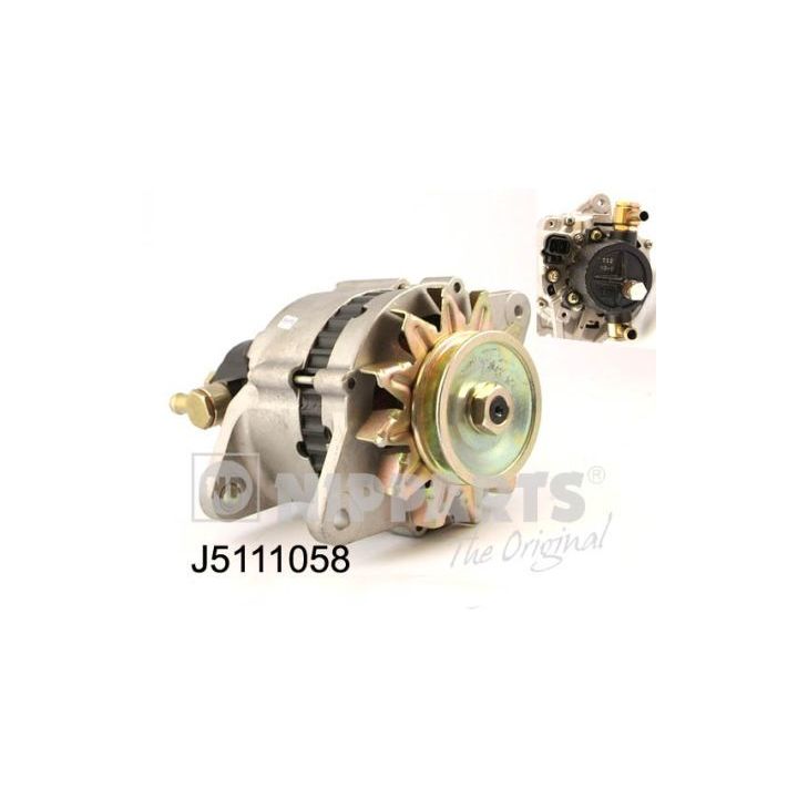 Kintamosios srovės generatorius NIPPARTS J5111058