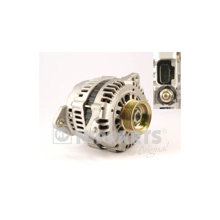 Kintamosios srovės generatorius NIPPARTS J5111076