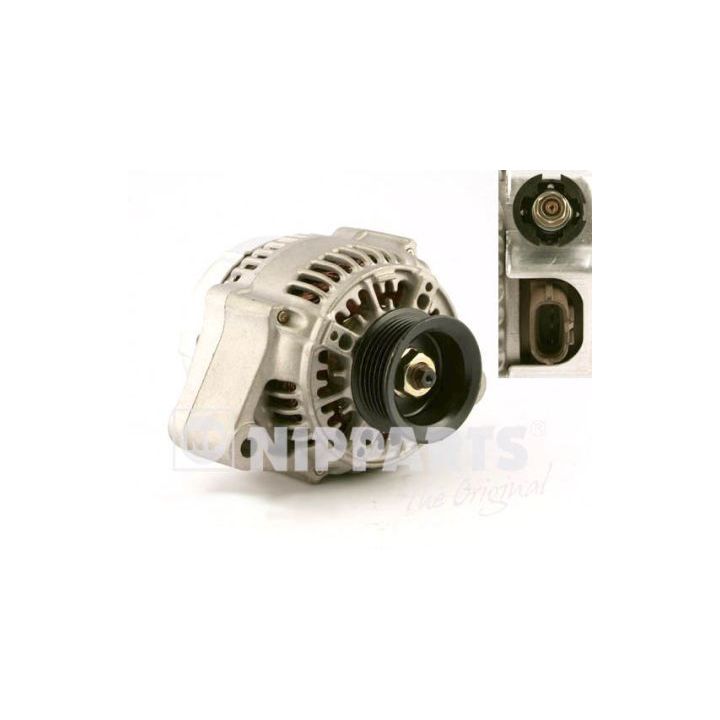 Kintamosios srovės generatorius NIPPARTS J5112040