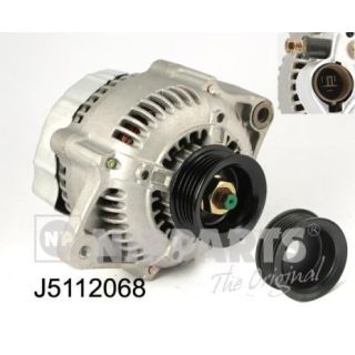 Kintamosios srovės generatorius NIPPARTS J5112068