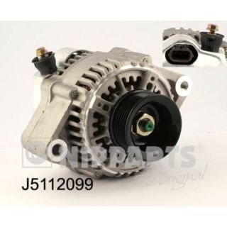 Kintamosios srovės generatorius NIPPARTS J5112099