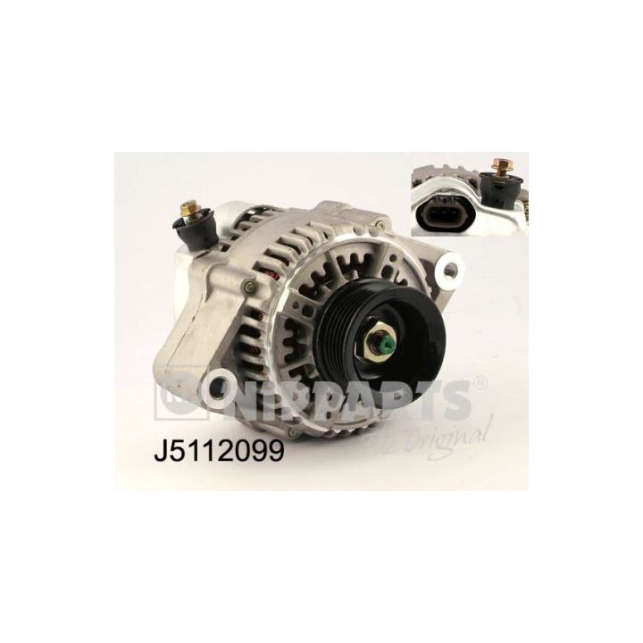 Kintamosios srovės generatorius NIPPARTS J5112099