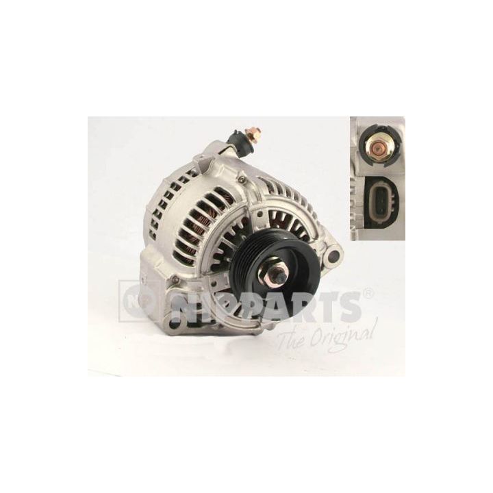 Kintamosios srovės generatorius NIPPARTS J5112107