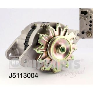 Kintamosios srovės generatorius NIPPARTS J5113004