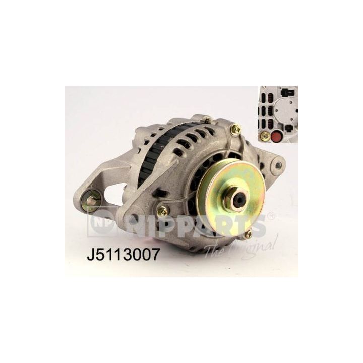 Kintamosios srovės generatorius NIPPARTS J5113007