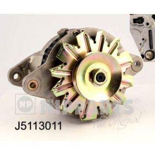 Kintamosios srovės generatorius NIPPARTS J5113011