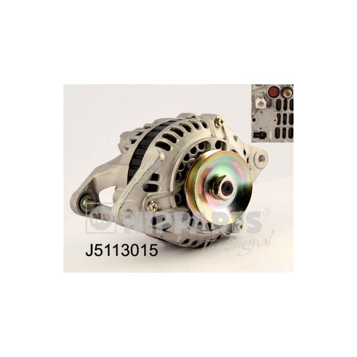 Kintamosios srovės generatorius NIPPARTS J5113015