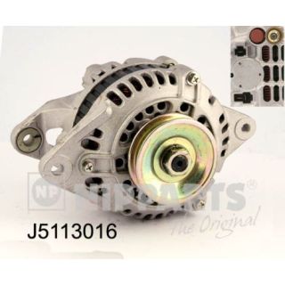Kintamosios srovės generatorius NIPPARTS J5113016