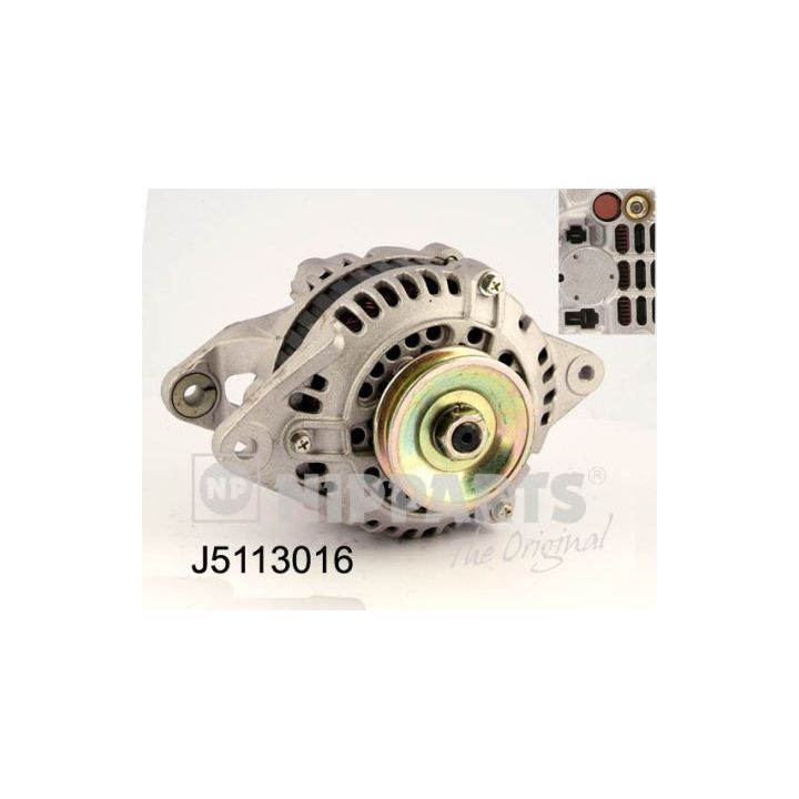 Kintamosios srovės generatorius NIPPARTS J5113016