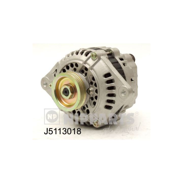 Kintamosios srovės generatorius NIPPARTS J5113018