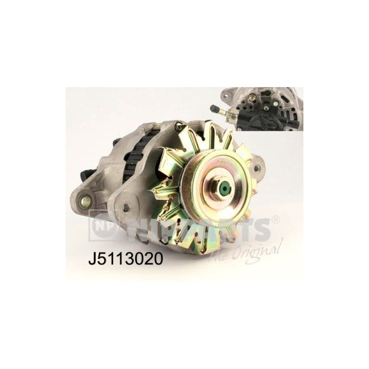 Kintamosios srovės generatorius NIPPARTS J5113020